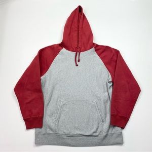 Men’s VTG Gap Pullover Hooded Sweatshirt Size Large
